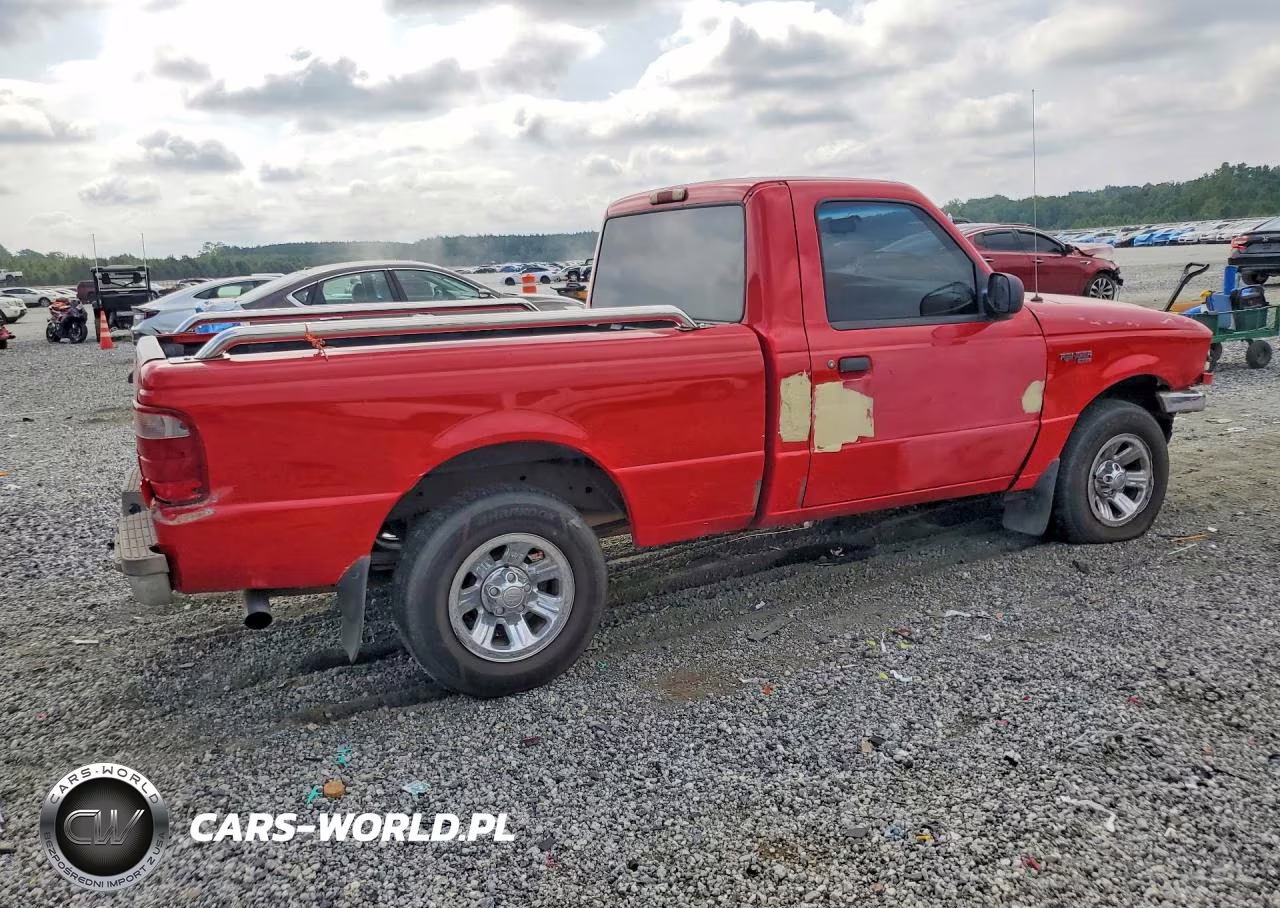 2002 Ford Ranger VIN:1FTYR10D92TA68963 - 3