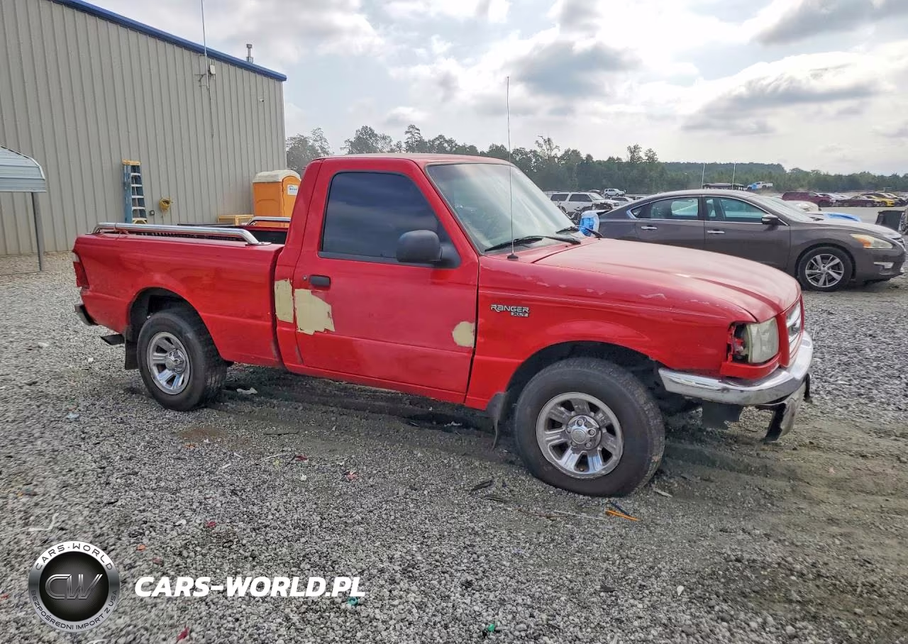 2002 Ford Ranger VIN:1FTYR10D92TA68963 - 4