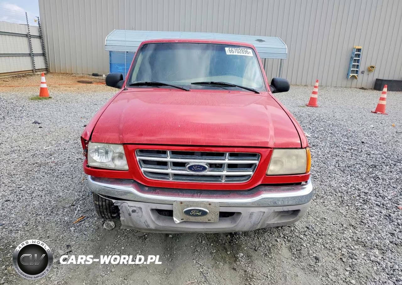 2002 Ford Ranger VIN:1FTYR10D92TA68963 - 5