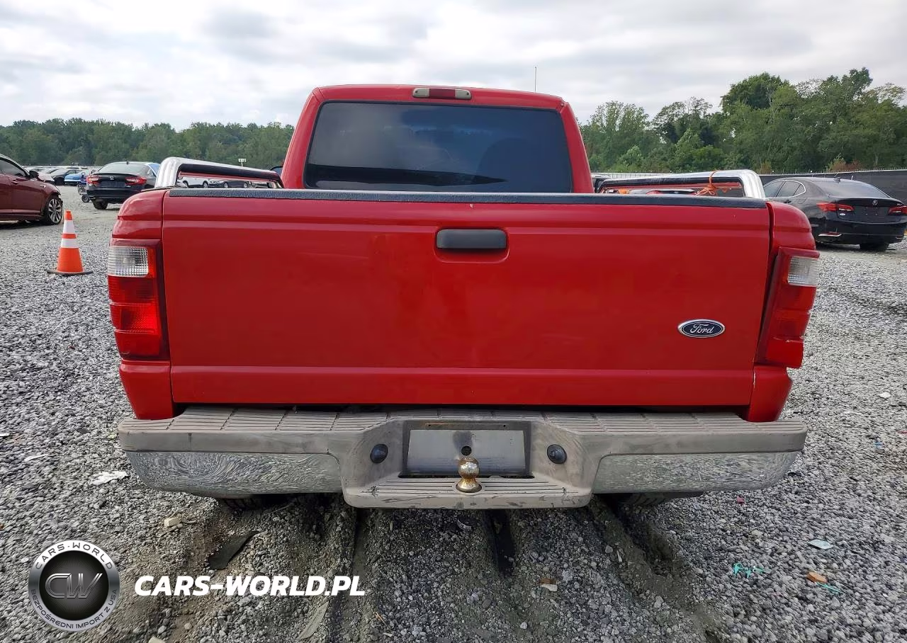 2002 Ford Ranger VIN:1FTYR10D92TA68963 - 6
