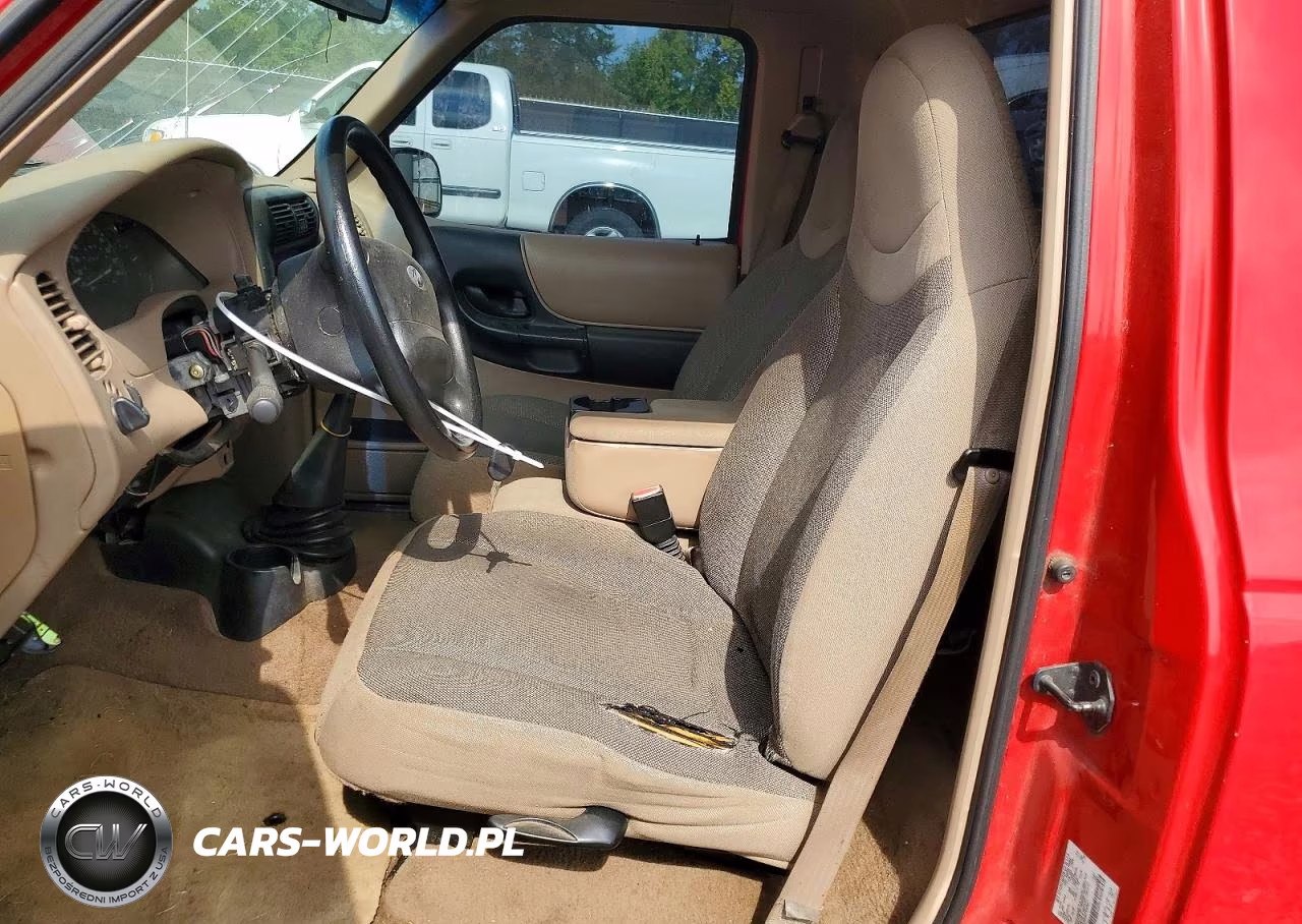 2002 Ford Ranger VIN:1FTYR10D92TA68963 - 7