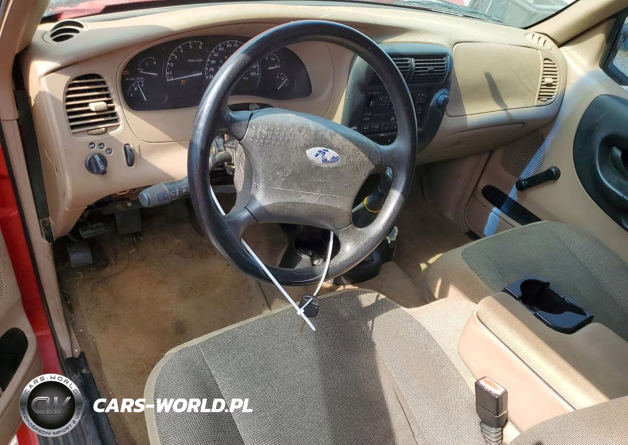 2002 Ford Ranger VIN:1FTYR10D92TA68963 - 8