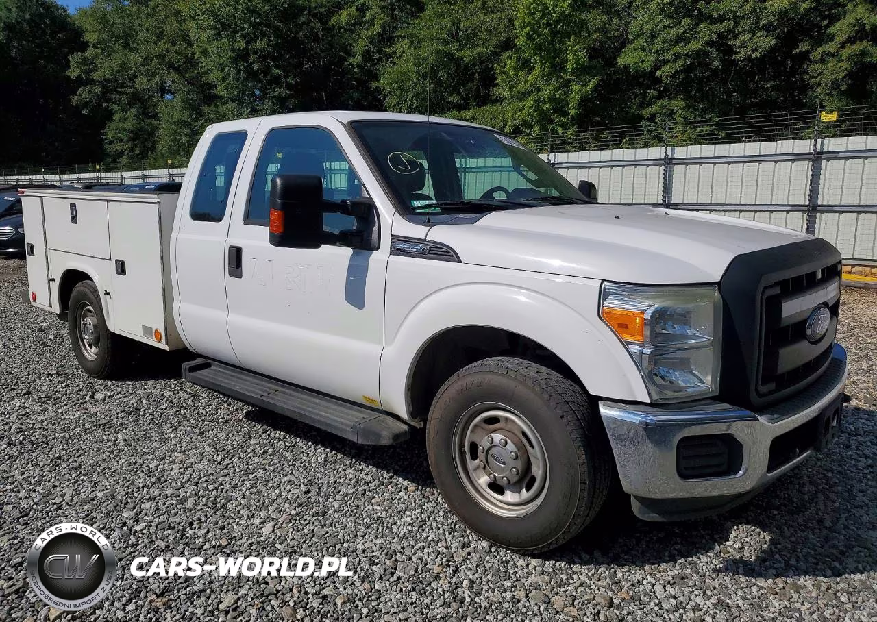 2016 Ford F250 Super Duty VIN:1FD7X2A66GEC76538 - 4