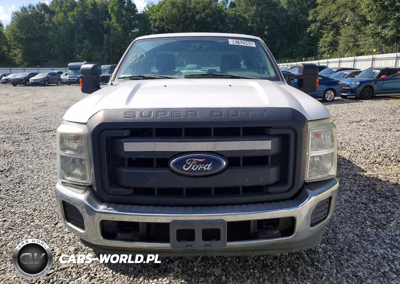 2016 Ford F250 Super Duty VIN:1FD7X2A66GEC76538 - 5