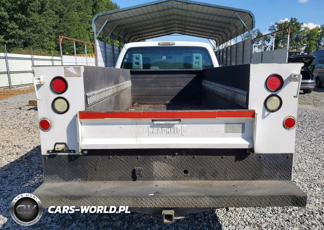 2016 Ford F250 Super Duty VIN:1FD7X2A66GEC76538 - 6