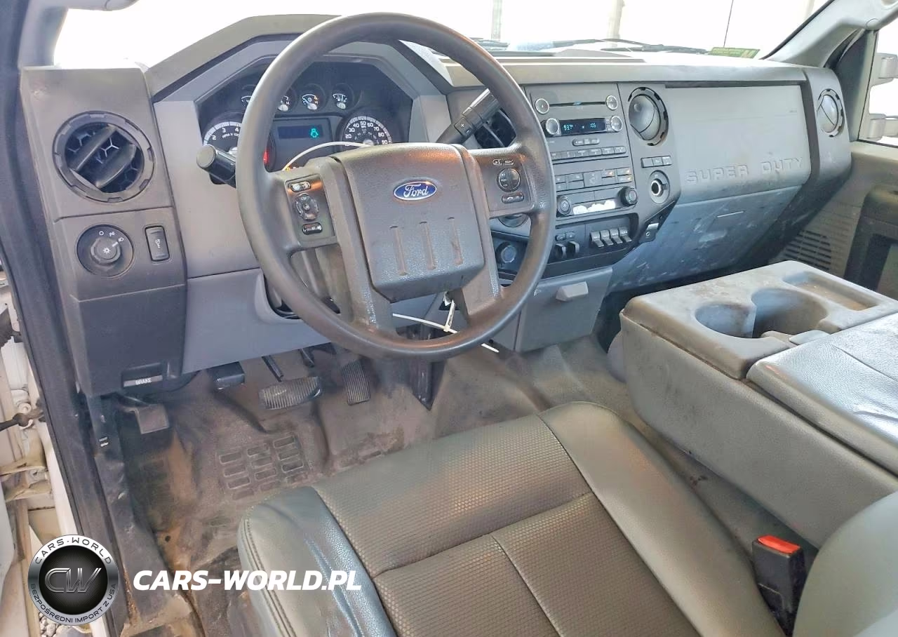 2016 Ford F250 Super Duty VIN:1FD7X2A66GEC76538 - 8