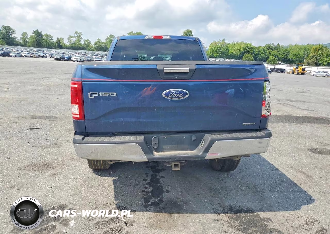 2016 Ford F150 Super Cab VIN:1FTFX1EFXGFD35475 - 6