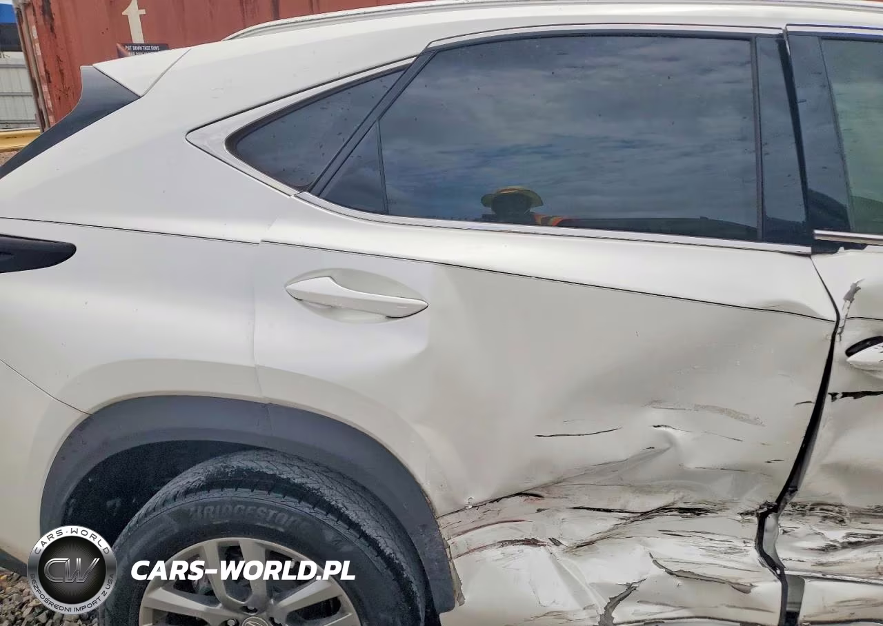 2015 Lexus Nx 200T VIN:JTJYARBZ2F2000723 - 11