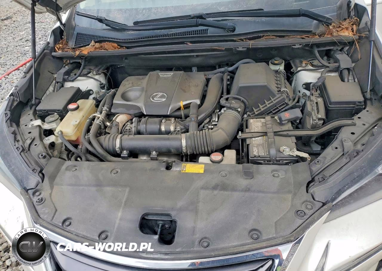 2015 Lexus Nx 200T VIN:JTJYARBZ2F2000723 - 12
