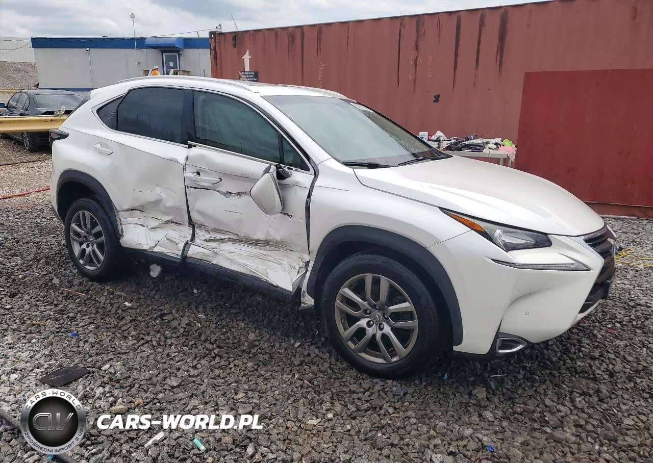 2015 Lexus Nx 200T VIN:JTJYARBZ2F2000723 - 4