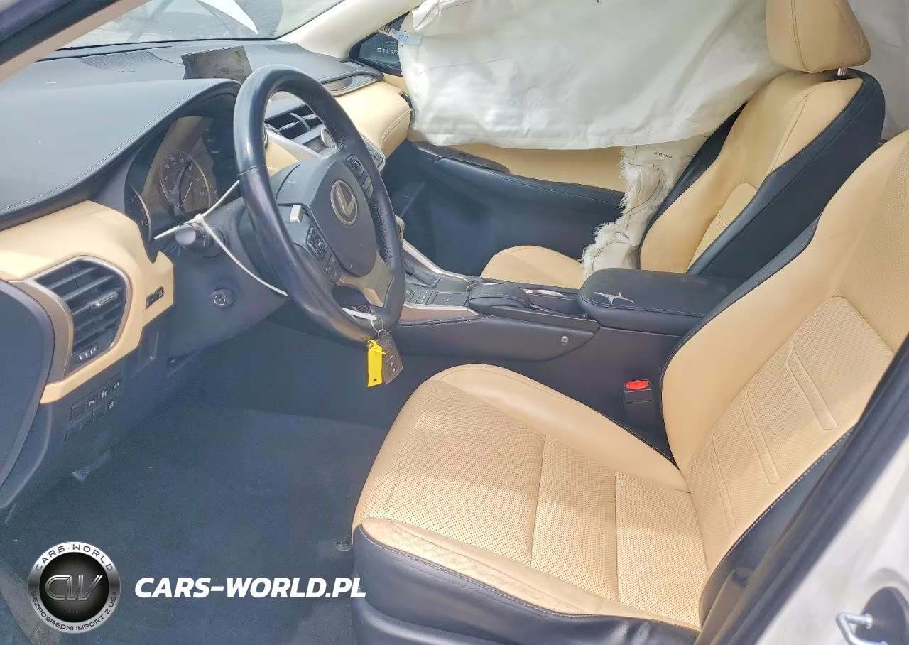 2015 Lexus Nx 200T VIN:JTJYARBZ2F2000723 - 7