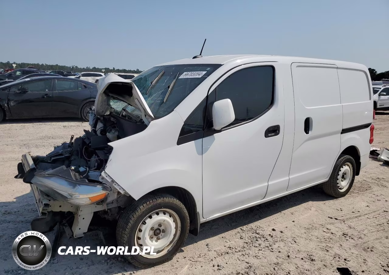 2019 Nissan Nv200 2.5S – zdjęcie 1 z 13