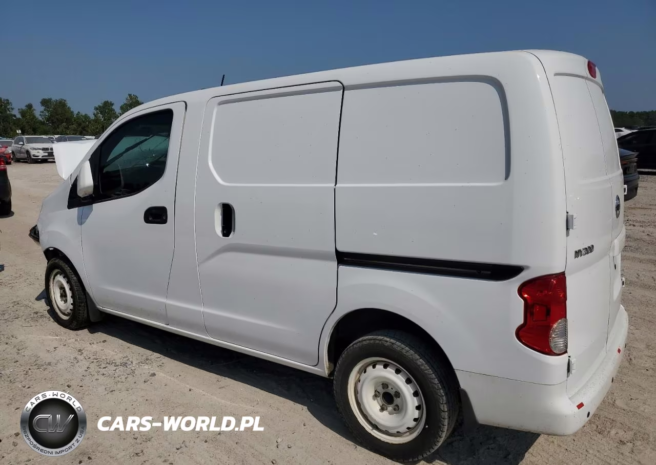 2019 Nissan Nv200 2.5S VIN:3N6CM0KN5KK690296 - 2