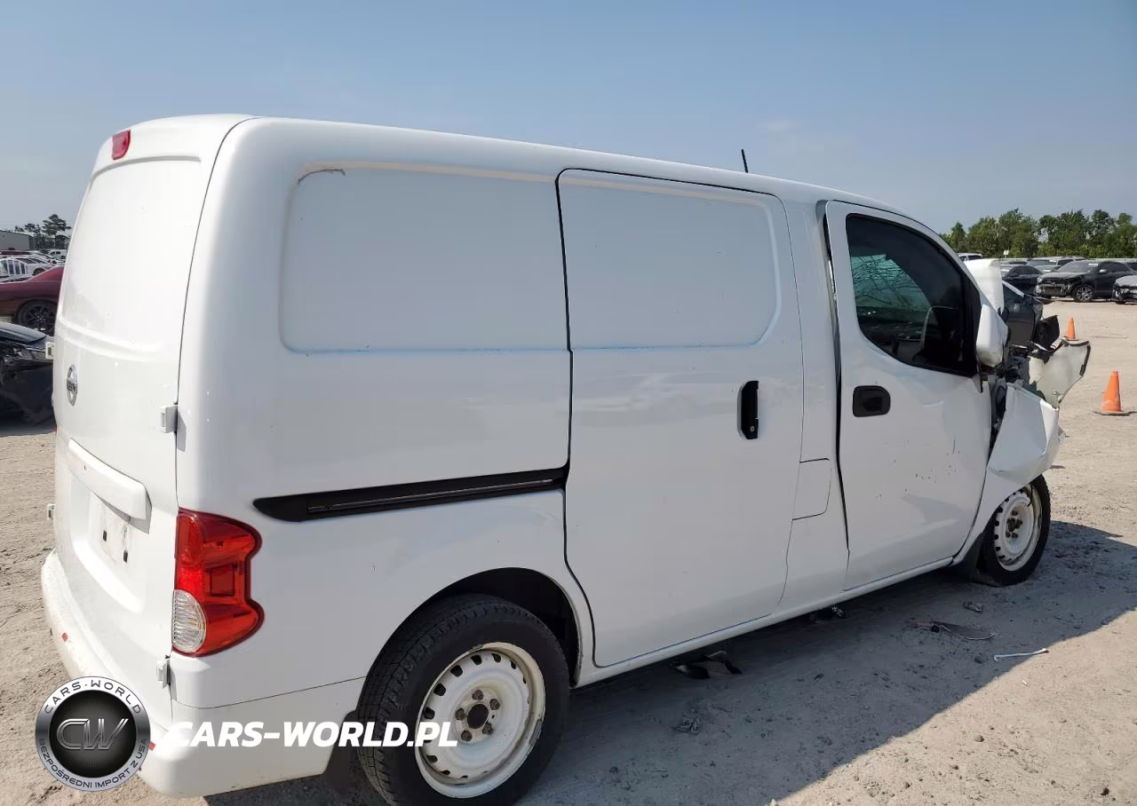 2019 Nissan Nv200 2.5S VIN:3N6CM0KN5KK690296 - 3
