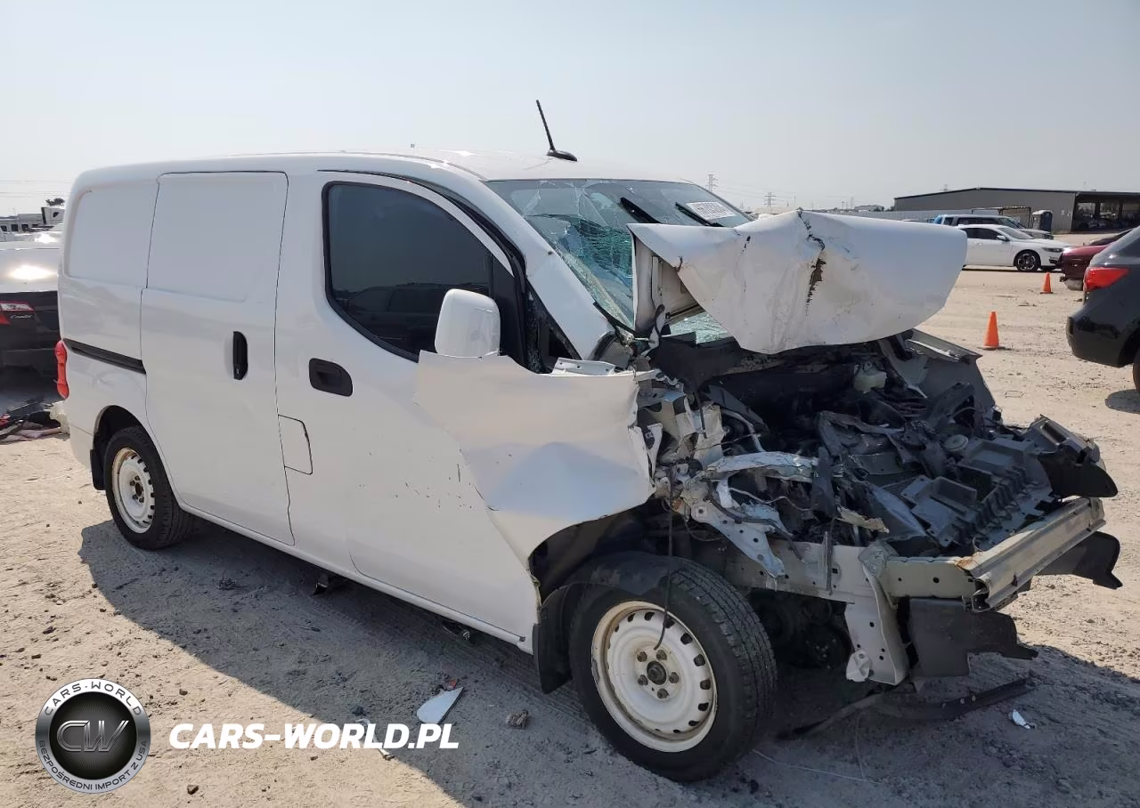 2019 Nissan Nv200 2.5S VIN:3N6CM0KN5KK690296 - 4