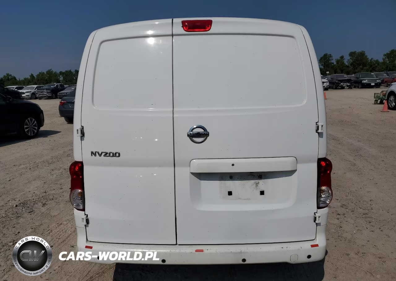 2019 Nissan Nv200 2.5S VIN:3N6CM0KN5KK690296 - 6