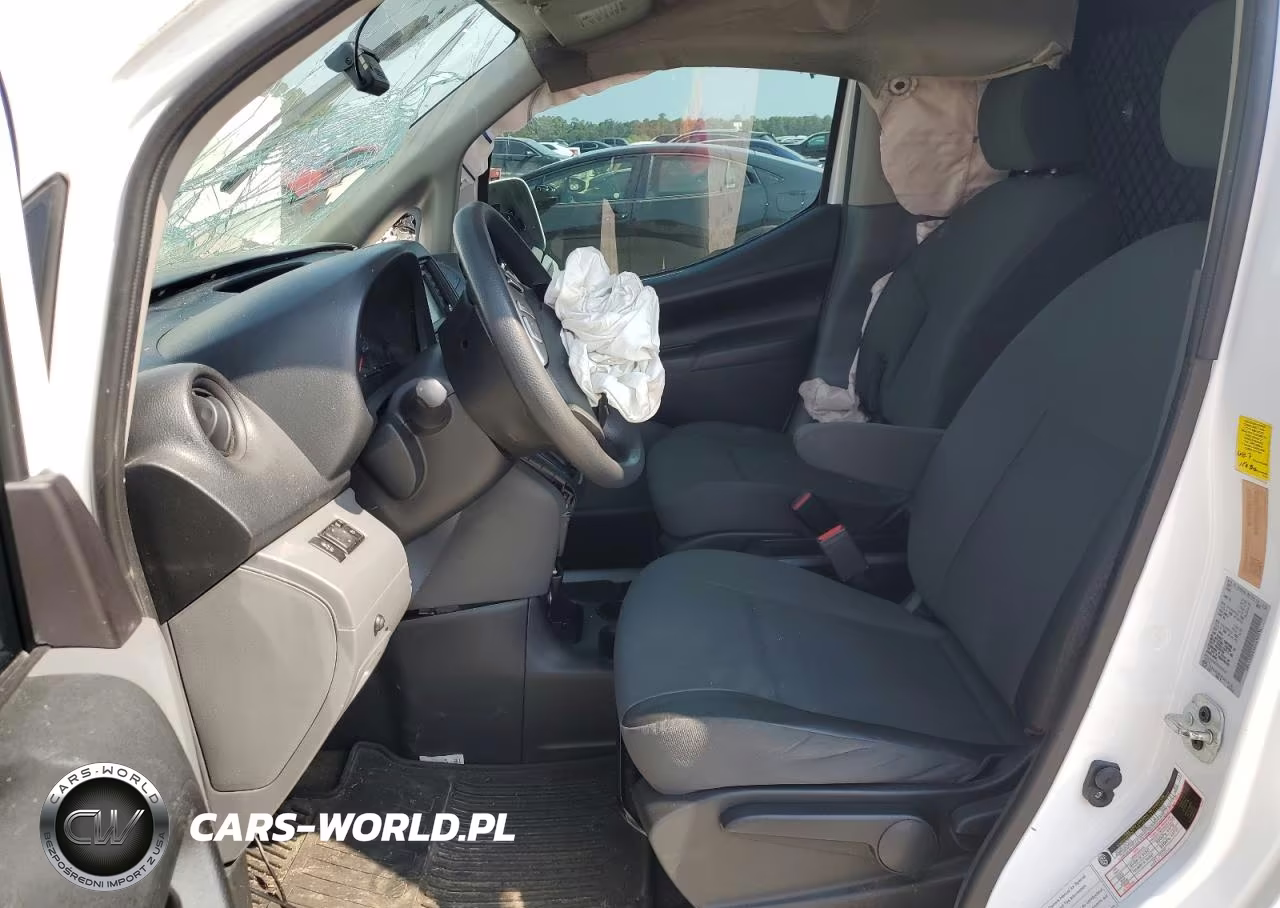 2019 Nissan Nv200 2.5S VIN:3N6CM0KN5KK690296 - 7