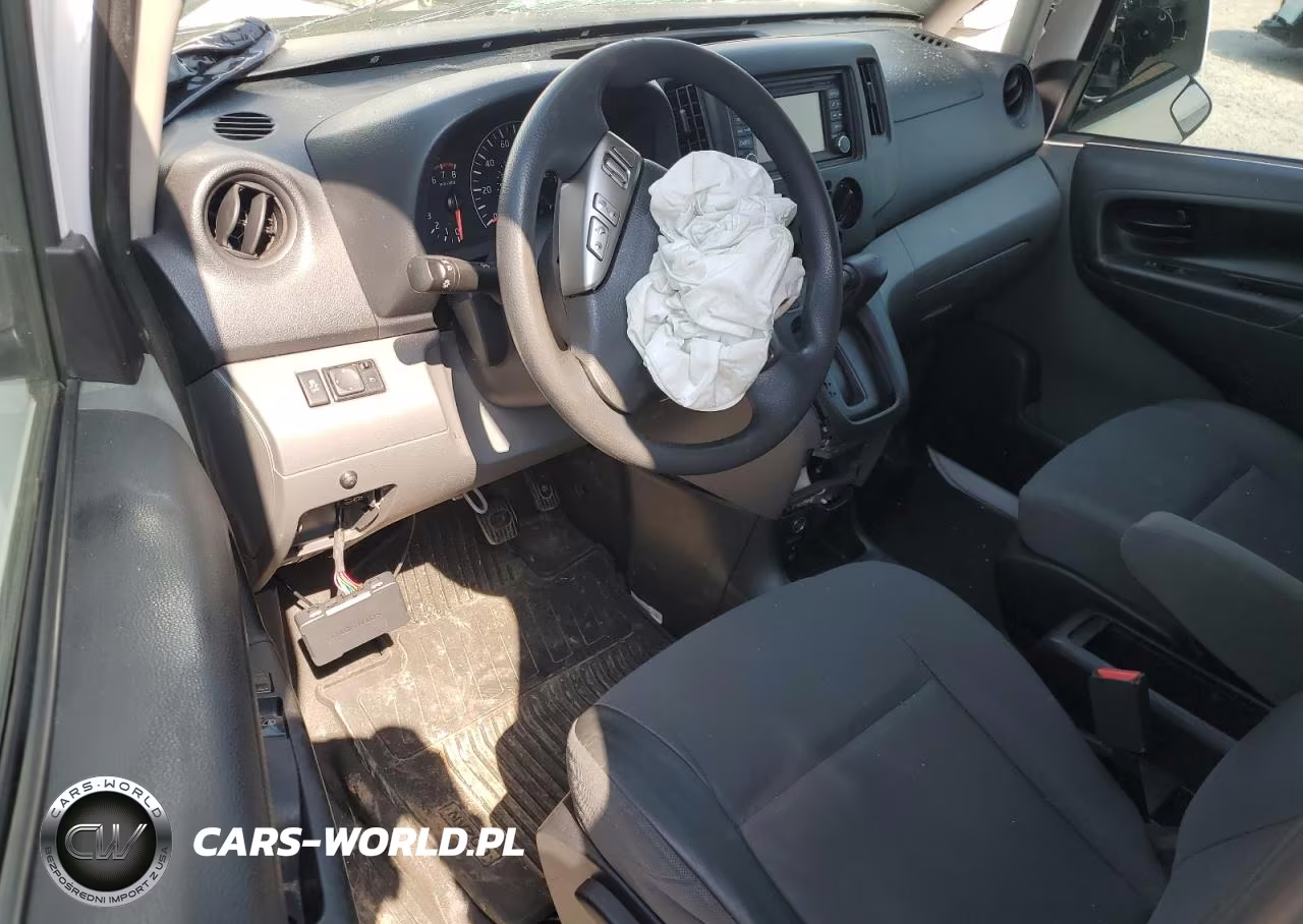 2019 Nissan Nv200 2.5S VIN:3N6CM0KN5KK690296 - 8