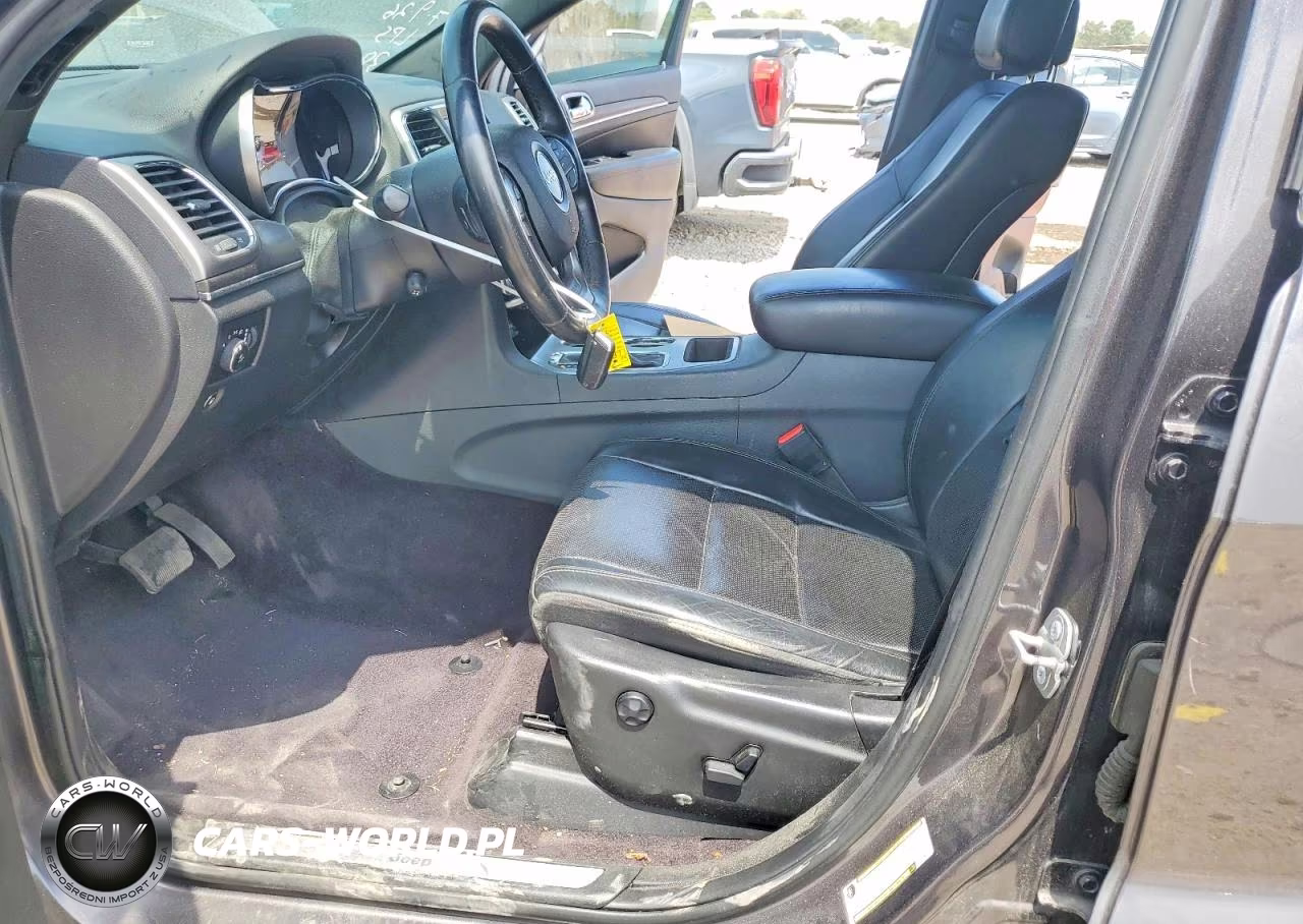 2018 Jeep Grand Cherokee Limited VIN:1C4RJEBM9JC380070 - 7