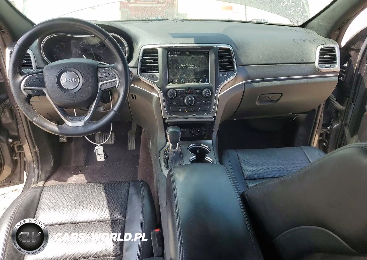 2018 Jeep Grand Cherokee Limited VIN:1C4RJEBM9JC380070 - 8