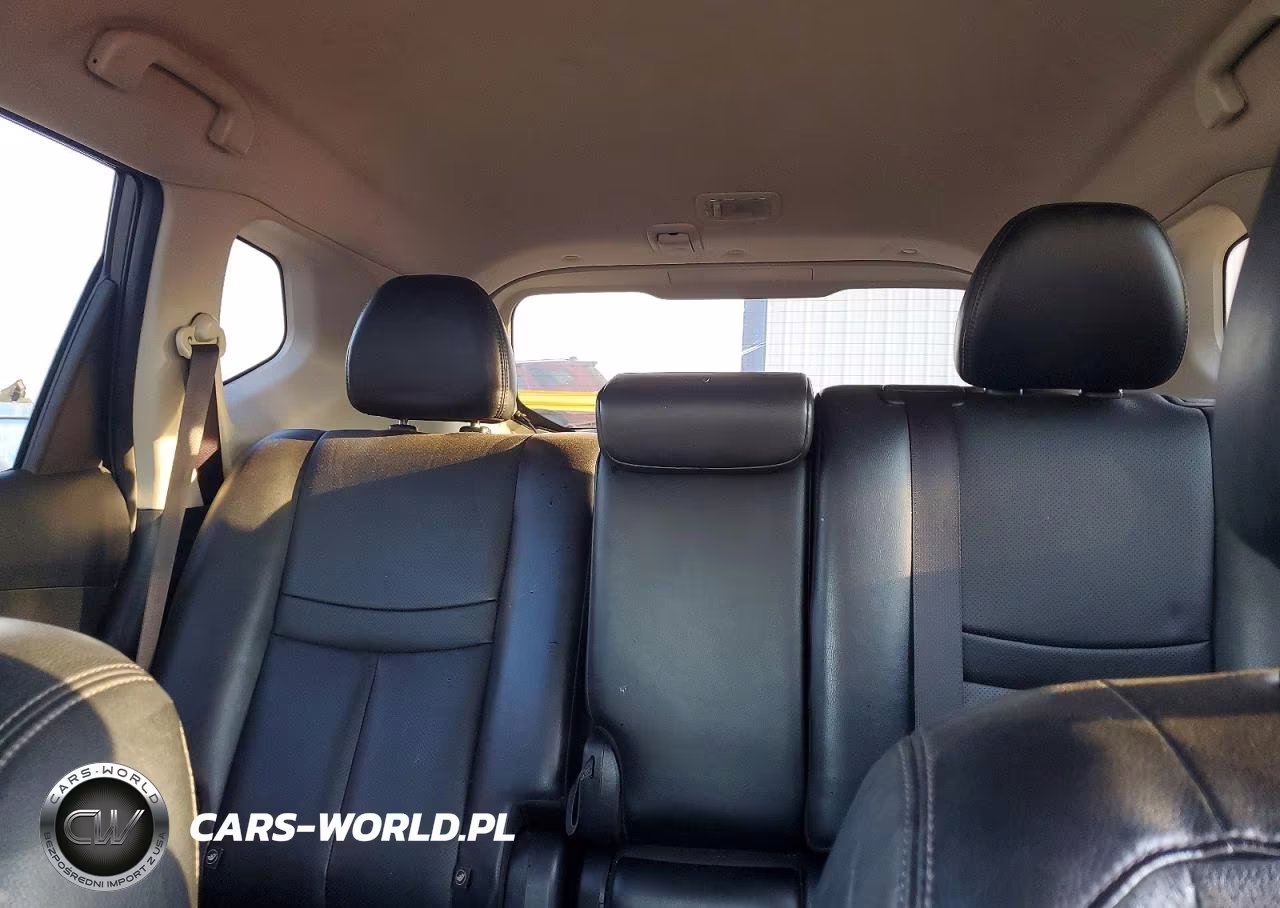 2018 Nissan Rogue Sl VIN:JN8AT2MVXJW317509 - 10