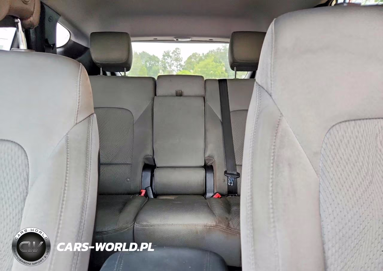 2018 Hyundai Santa Fe Sport 2.4L VIN:5XYZU3LB9JG552196 - 10