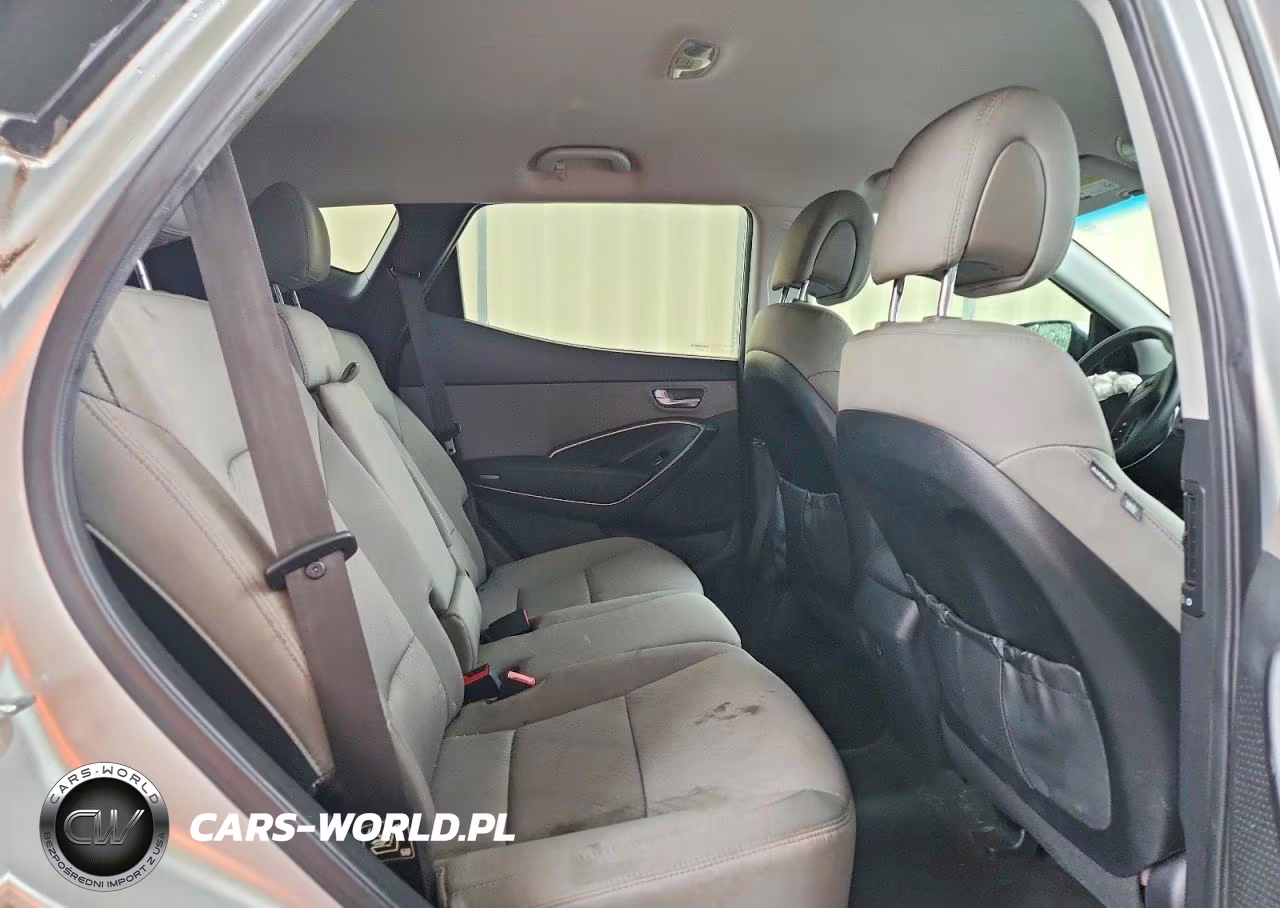 2018 Hyundai Santa Fe Sport 2.4L VIN:5XYZU3LB9JG552196 - 11