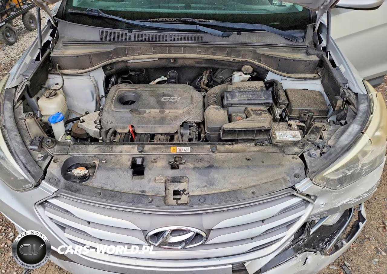 2018 Hyundai Santa Fe Sport 2.4L VIN:5XYZU3LB9JG552196 - 12