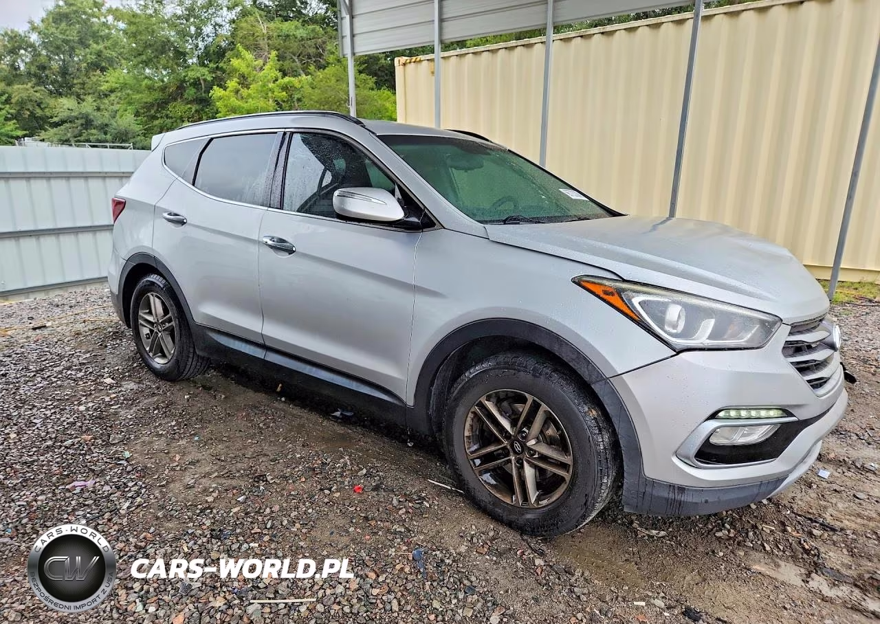 2018 Hyundai Santa Fe Sport 2.4L VIN:5XYZU3LB9JG552196 - 4