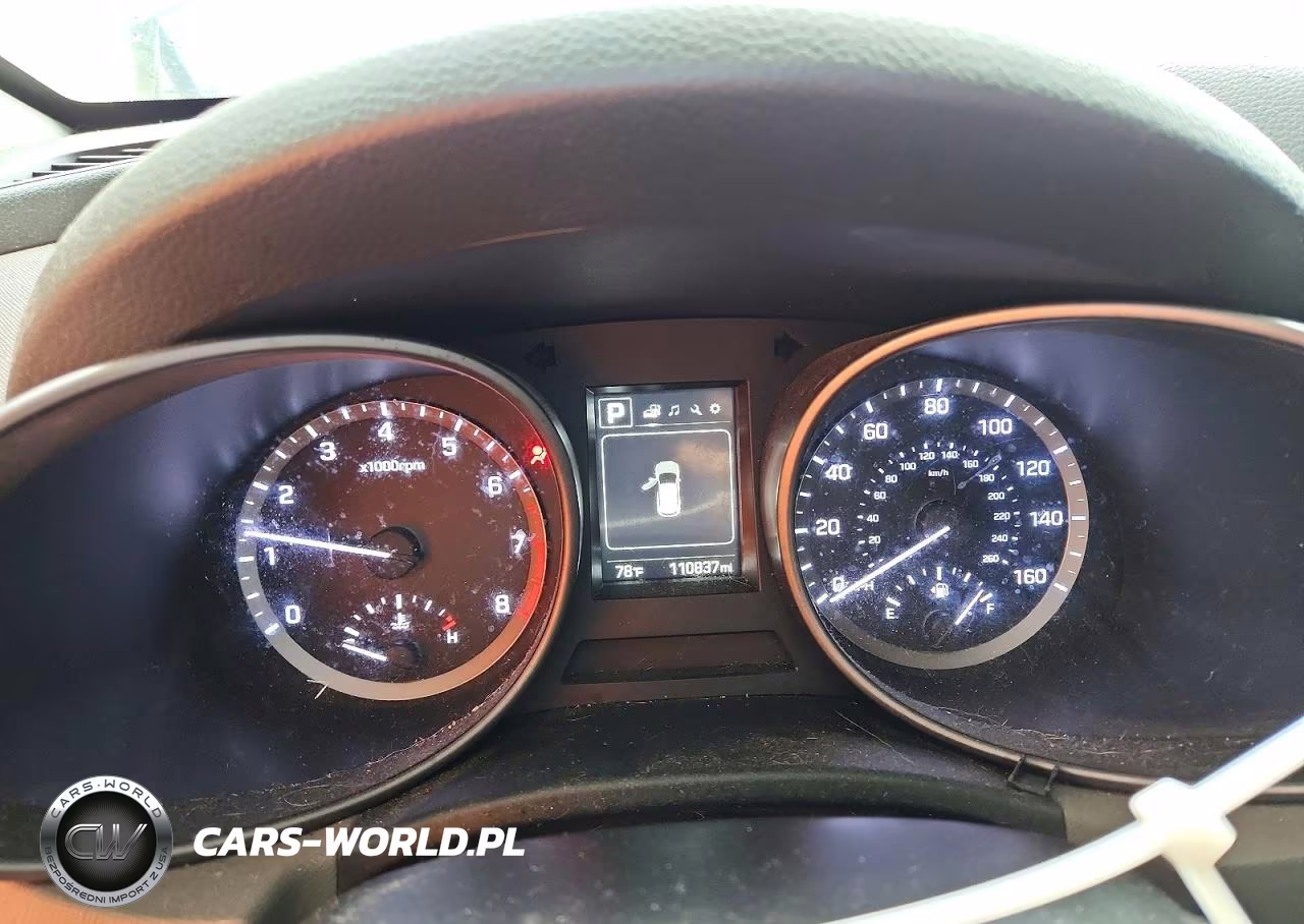 2018 Hyundai Santa Fe Sport 2.4L VIN:5XYZU3LB9JG552196 - 9