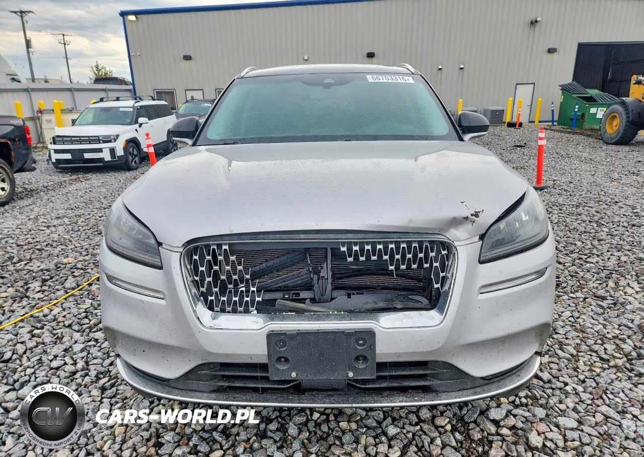 2020 Lincoln Corsair Standard VIN:5LMCJ1D92LUL26302 - 5