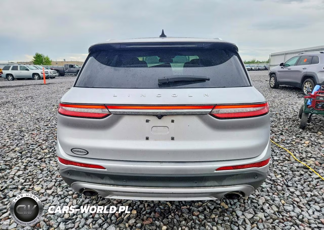 2020 Lincoln Corsair Standard VIN:5LMCJ1D92LUL26302 - 6