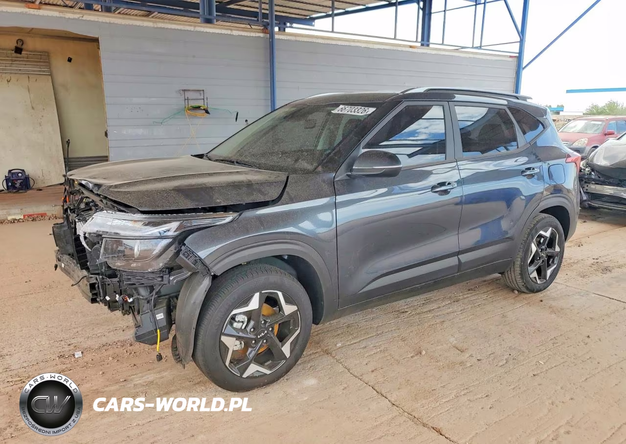 2026 Kia Seltos S VIN:KNDEU2AA7T7930275 - 1