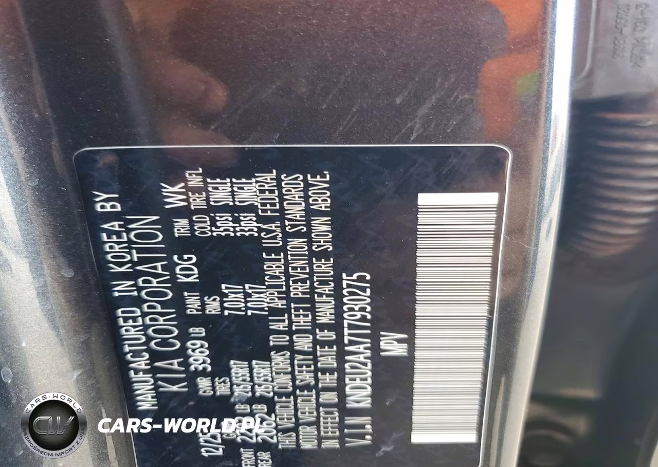 2026 Kia Seltos S VIN:KNDEU2AA7T7930275 - 13