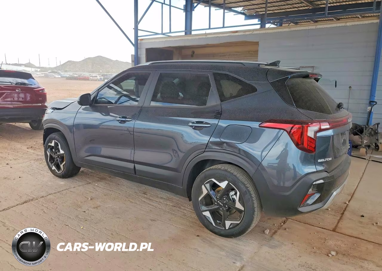 2026 Kia Seltos S VIN:KNDEU2AA7T7930275 - 2