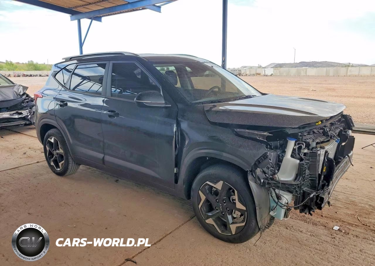 2026 Kia Seltos S VIN:KNDEU2AA7T7930275 - 4