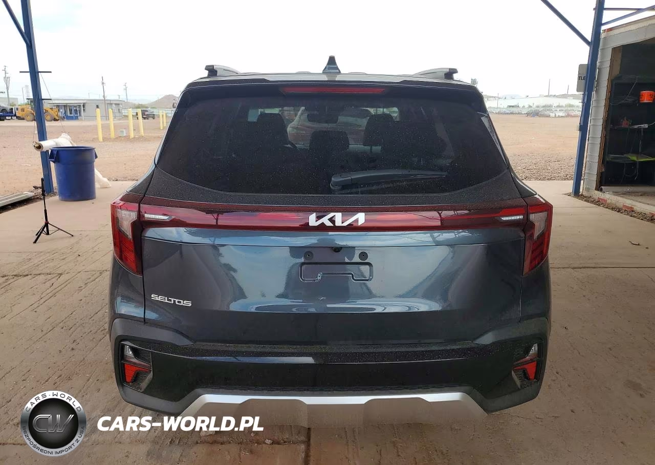 2026 Kia Seltos S VIN:KNDEU2AA7T7930275 - 6