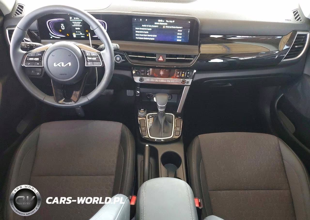 2026 Kia Seltos S VIN:KNDEU2AA7T7930275 - 8