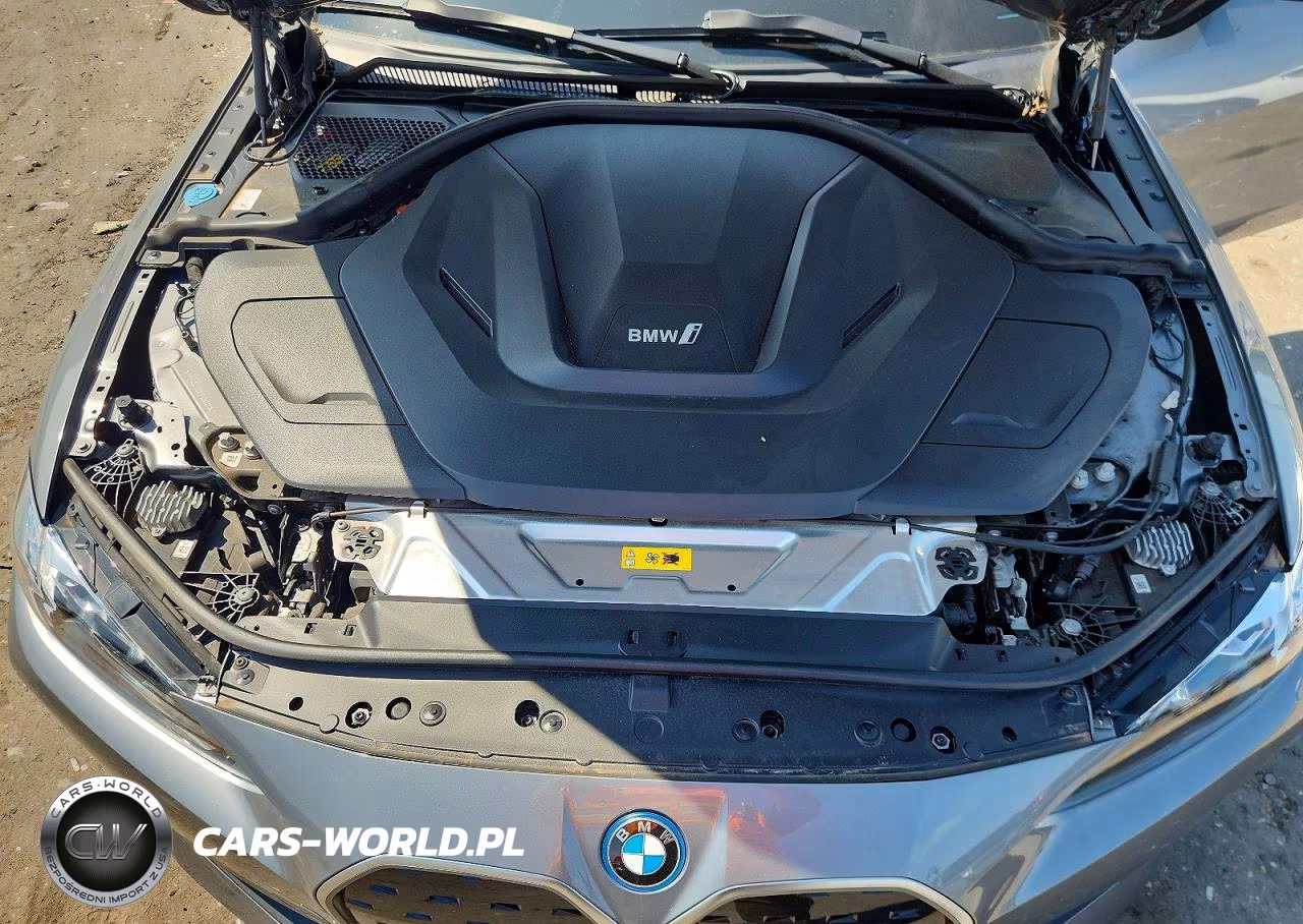 2024 BMW I4 Edrive 35 VIN:WBY43AW03RFS84531 - 11