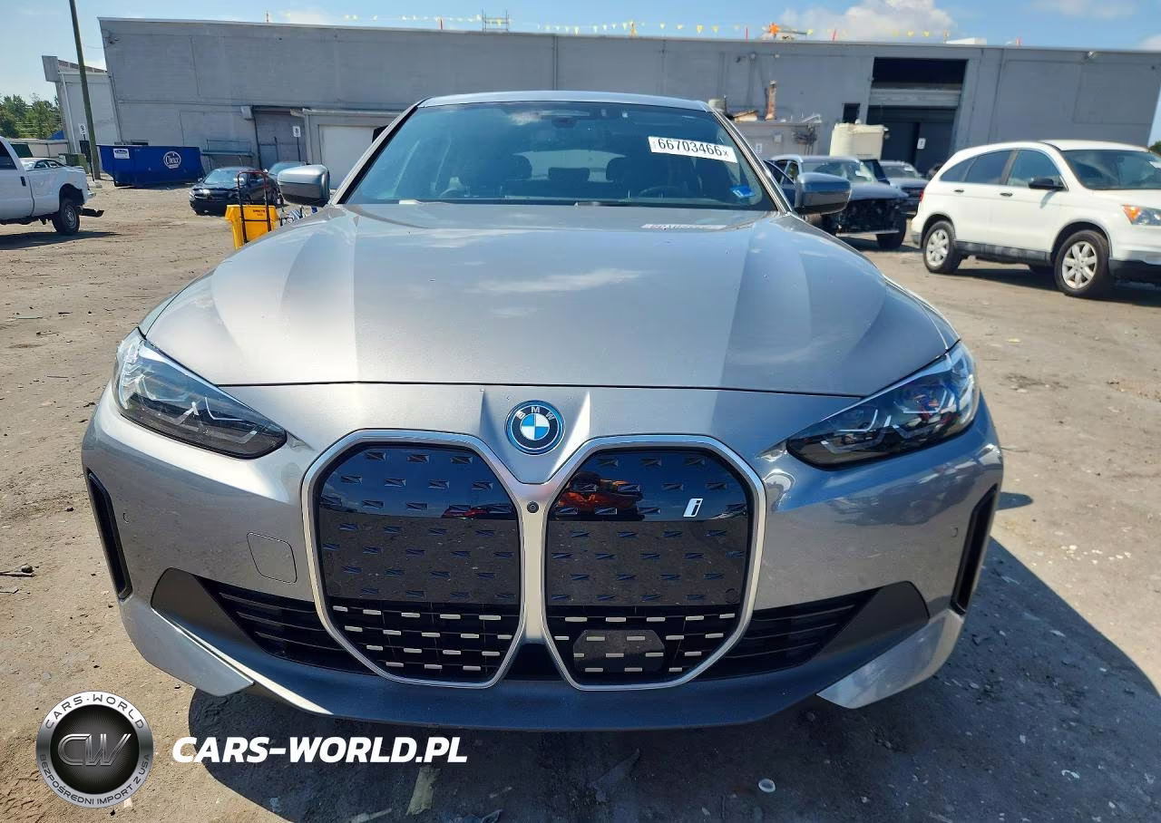 2024 BMW I4 Edrive 35 VIN:WBY43AW03RFS84531 - 5