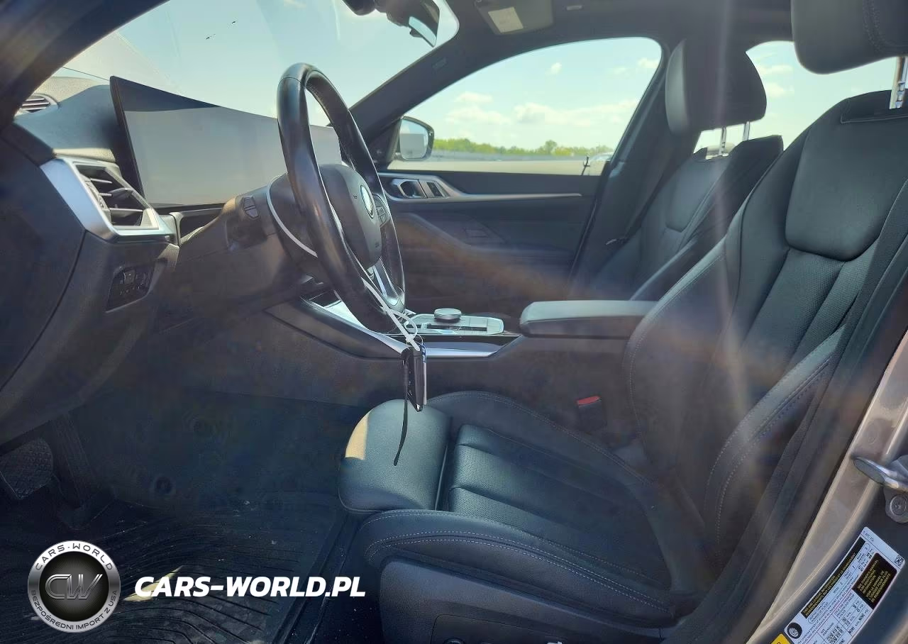 2024 BMW I4 Edrive 35 VIN:WBY43AW03RFS84531 - 7