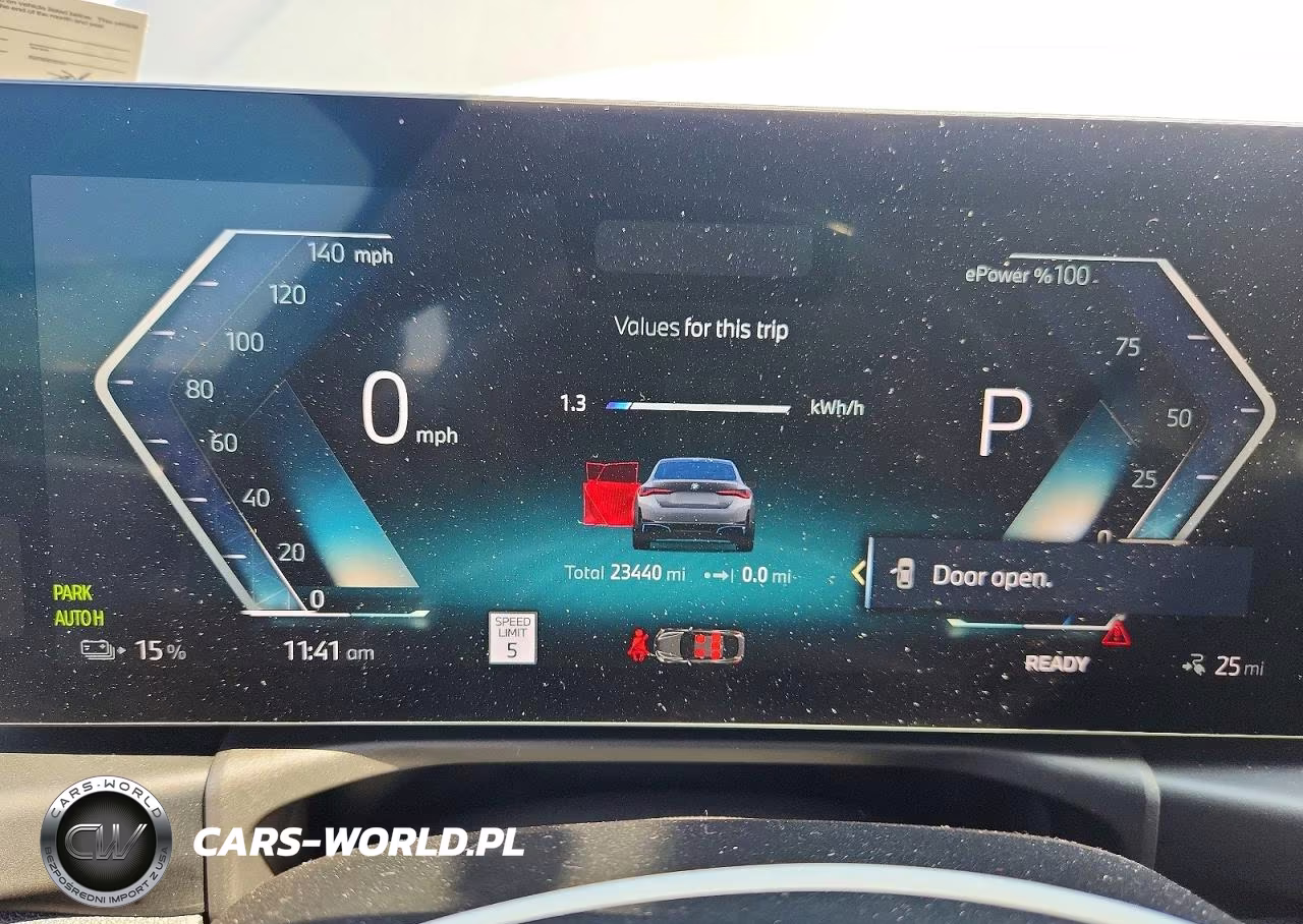 2024 BMW I4 Edrive 35 VIN:WBY43AW03RFS84531 - 9