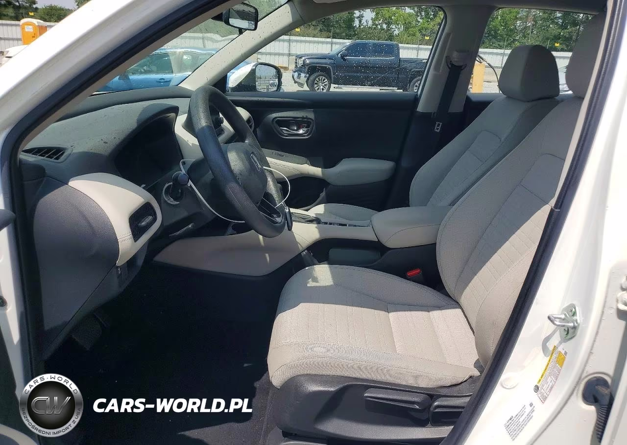 2023 Honda Hr-V Lx VIN:3CZRZ1H34PM719058 - 7