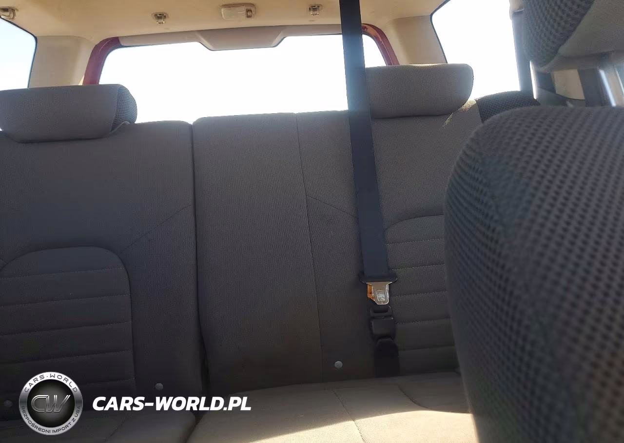 2007 Nissan Xterra X VIN:5N1AN08U07C536948 - 10