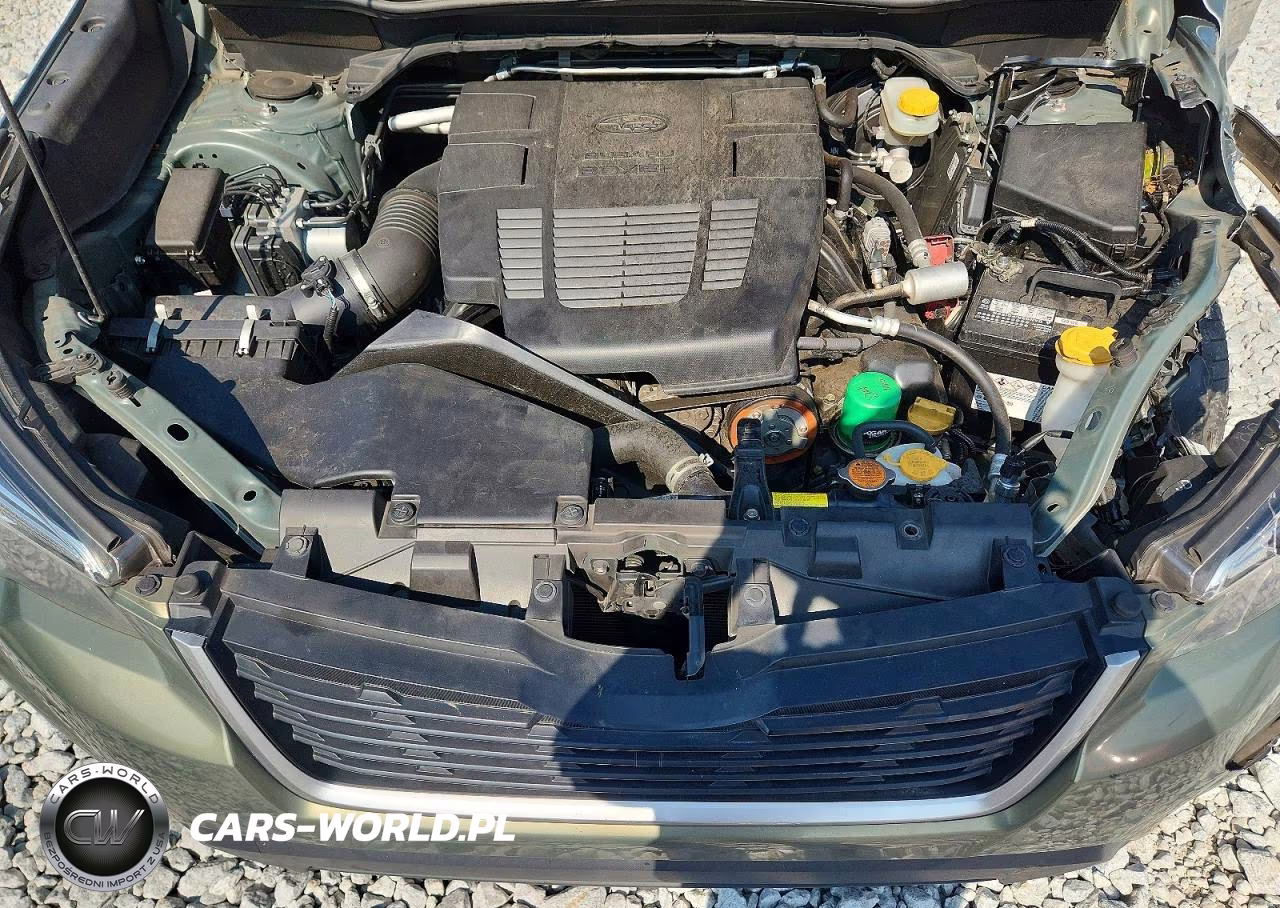 2019 Subaru Forester Premium VIN:JF2SKAGC7KH433975 - 11