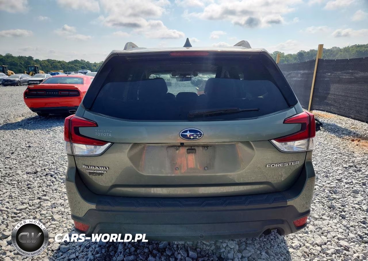 2019 Subaru Forester Premium VIN:JF2SKAGC7KH433975 - 6