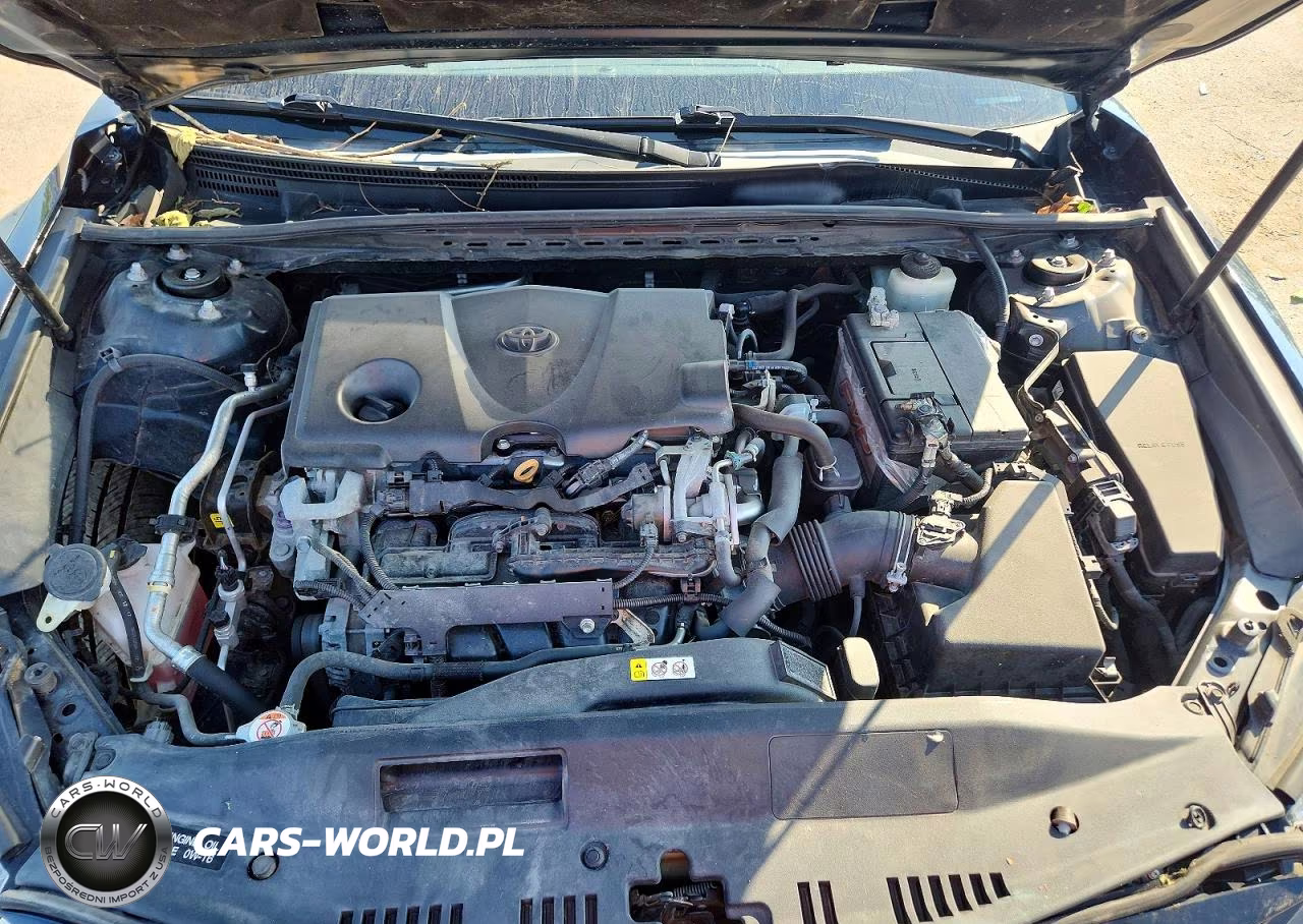 2018 Toyota Camry Le VIN:4T1B11HK8JU619808 - 11