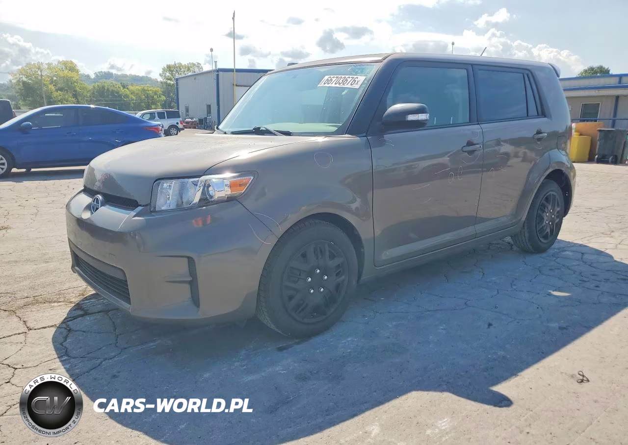 2012 Scion Xb Base – zdjęcie 1 z 13