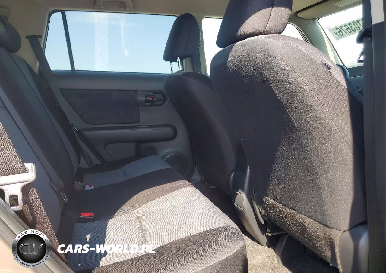 2012 Scion Xb Base VIN:JTLZE4FE9CJ016395 - 11