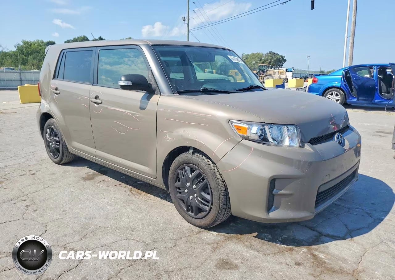 2012 Scion Xb Base VIN:JTLZE4FE9CJ016395 - 4